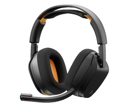 Słuchawka bezprzewodowa Glorious GHS Wireless InfinitePlay Czarne